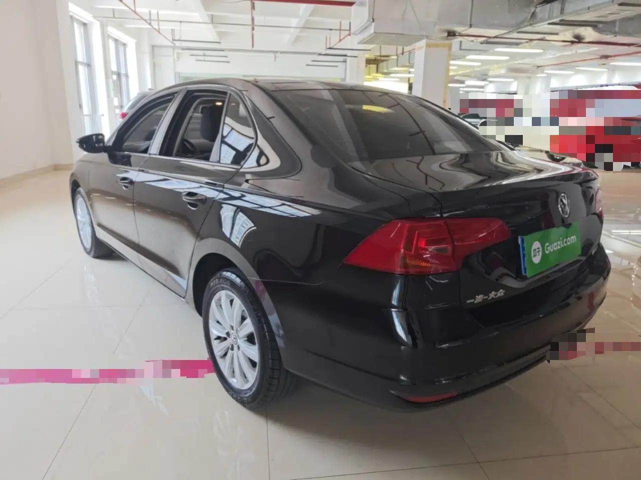 Volkswagen Bora 2019 Facelift Bora·Legend 1.5L Automatic Fashion Edition China VI Standard — миниатюра 4