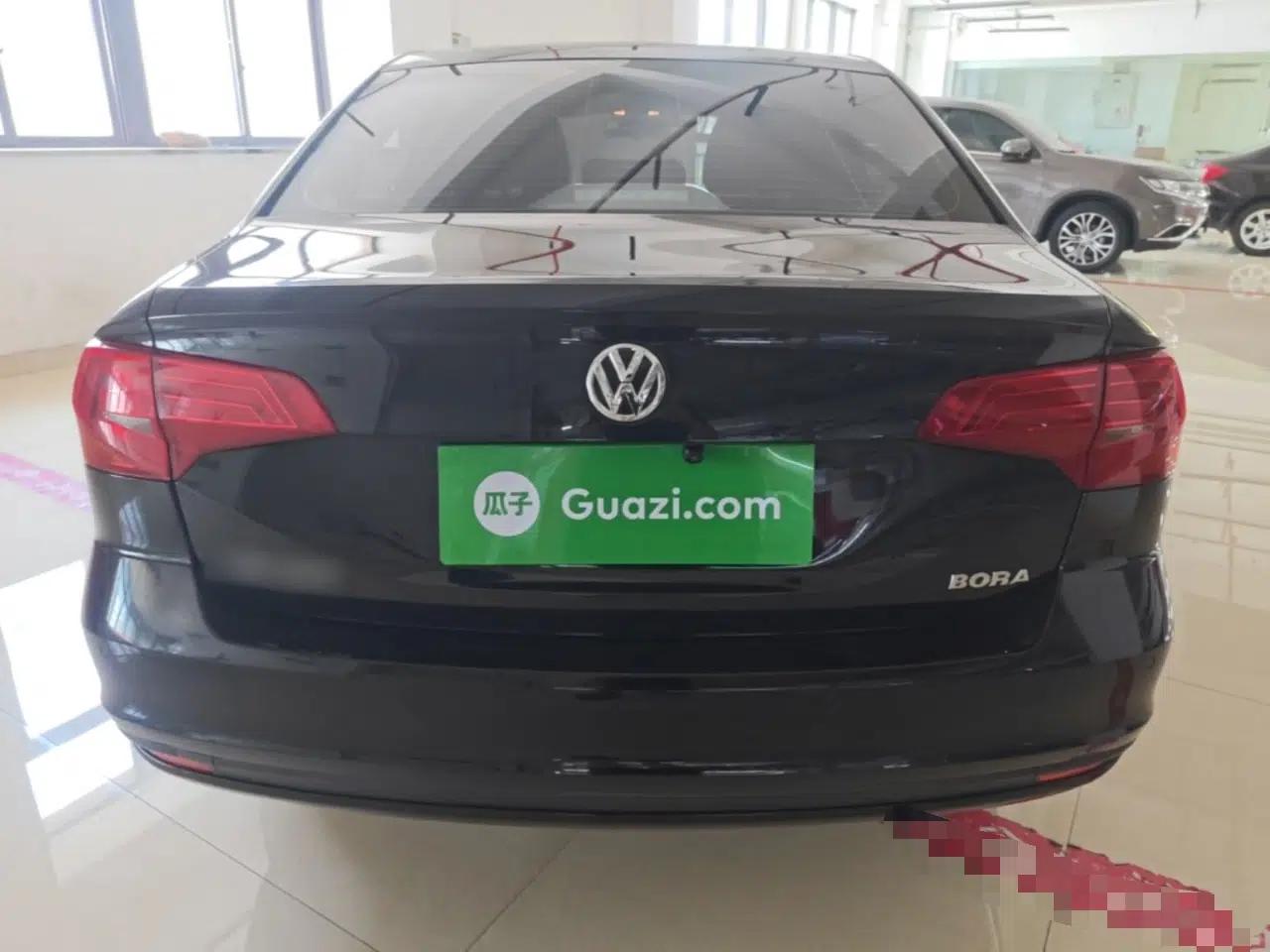 Volkswagen Bora 2019 Facelift Bora·Legend 1.5L Automatic Fashion Edition China VI Standard — миниатюра 5