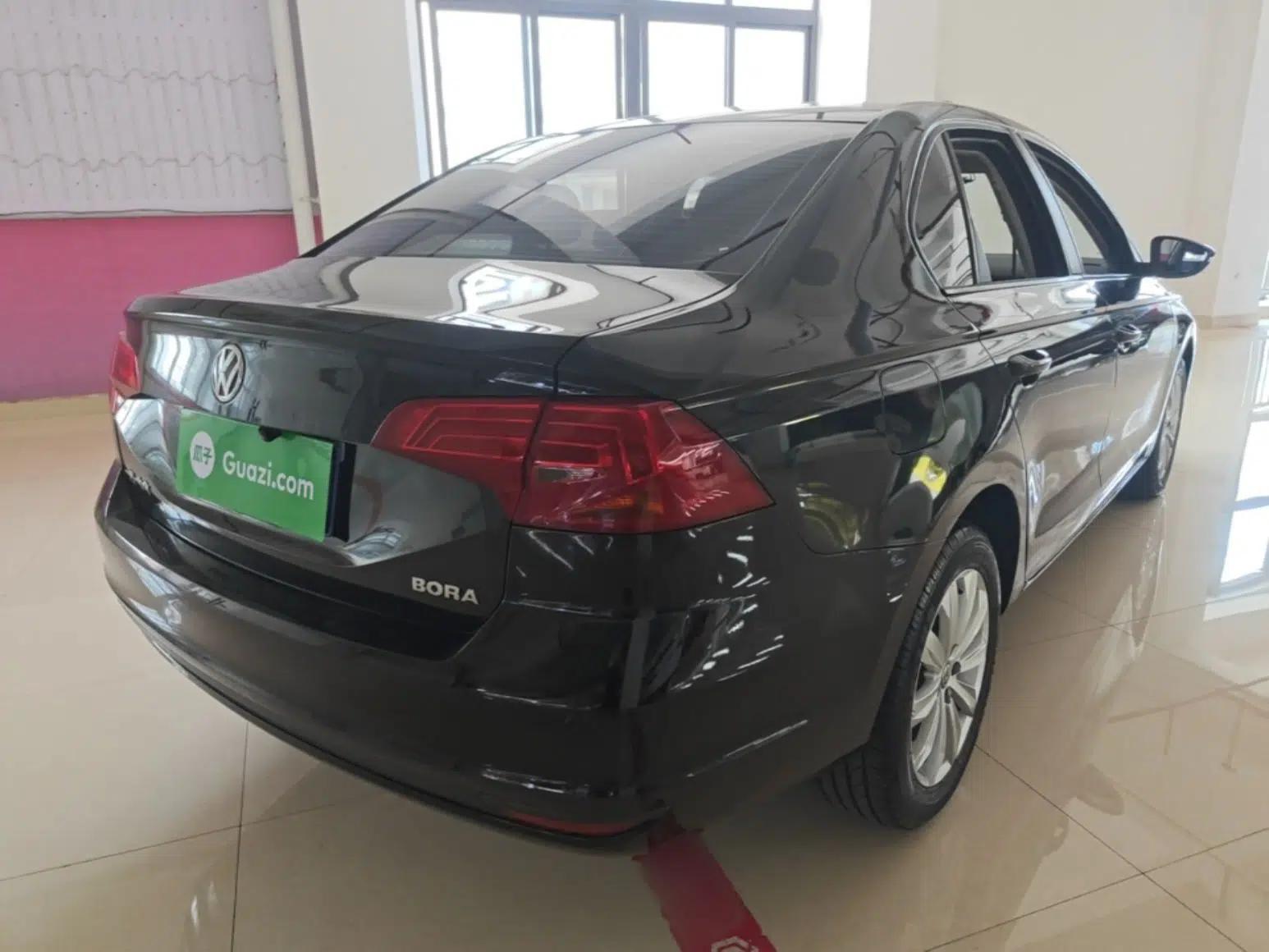 Volkswagen Bora 2019 Facelift Bora·Legend 1.5L Automatic Fashion Edition China VI Standard — миниатюра 6