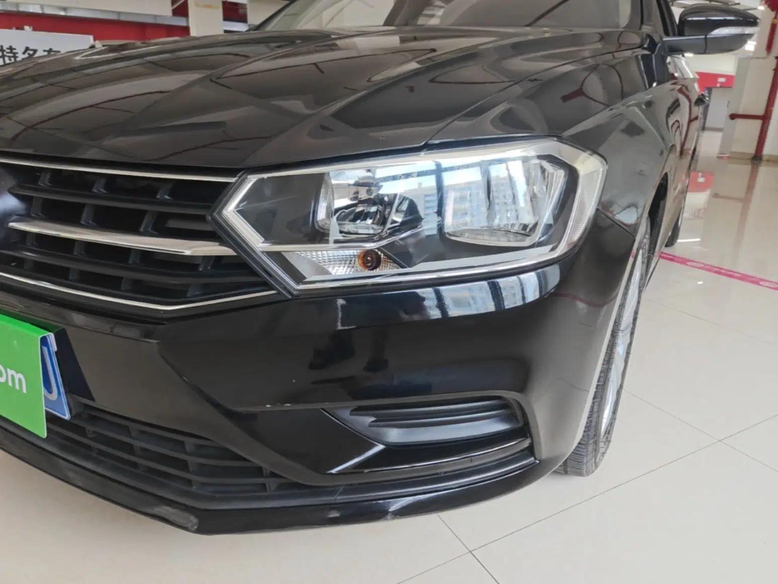 Volkswagen Bora 2019 Facelift Bora·Legend 1.5L Automatic Fashion Edition China VI Standard — миниатюра 8
