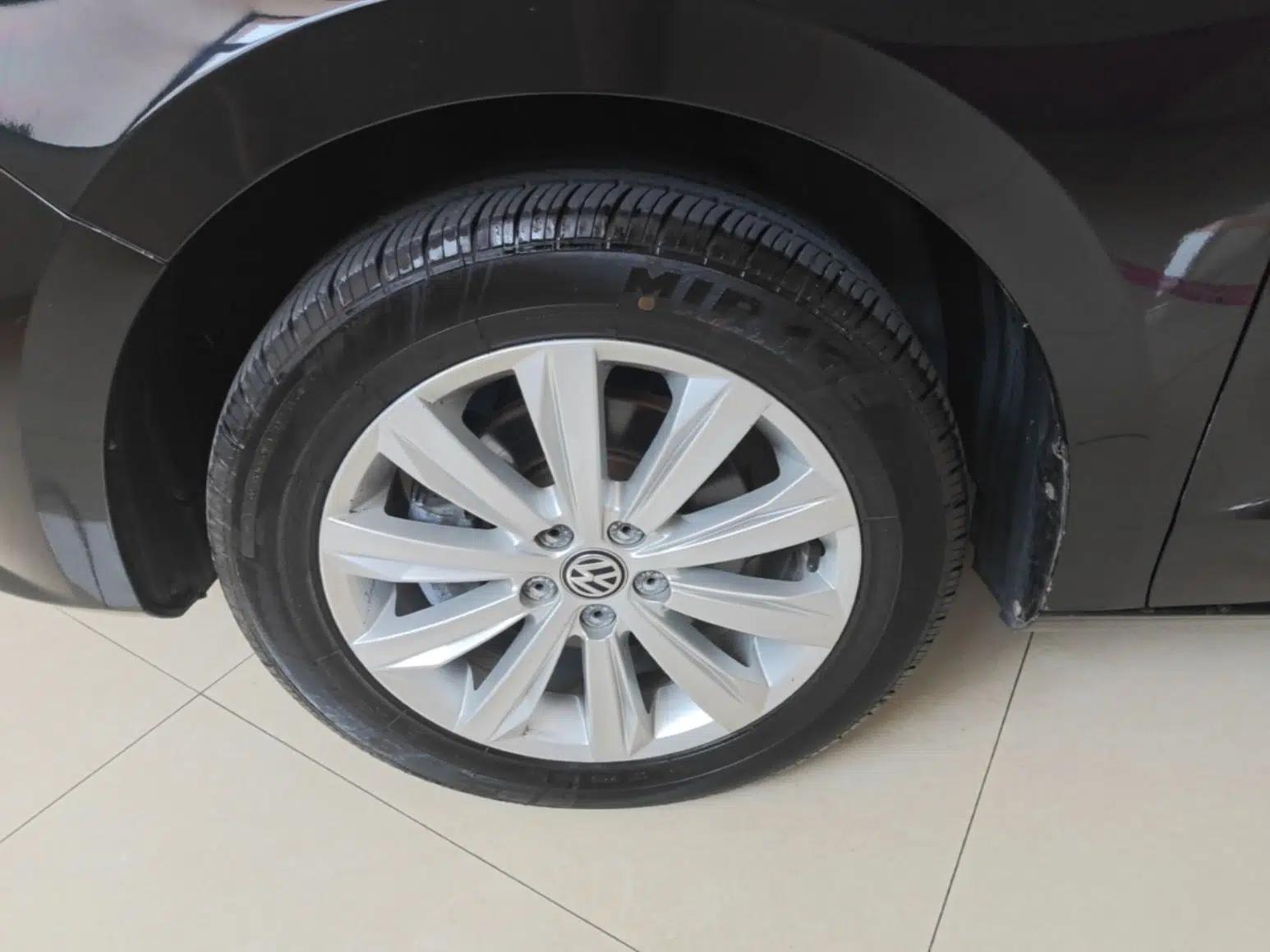 Volkswagen Bora 2019 Facelift Bora·Legend 1.5L Automatic Fashion Edition China VI Standard — миниатюра 10
