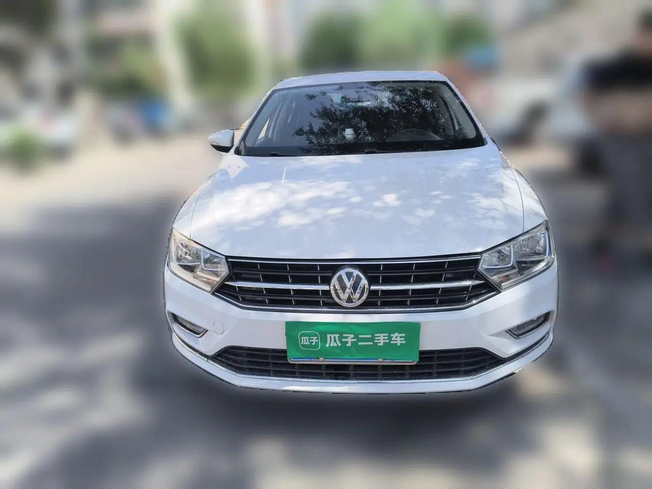 Volkswagen Bora 2017 1.6L Automatic Comfort Model — миниатюра 2