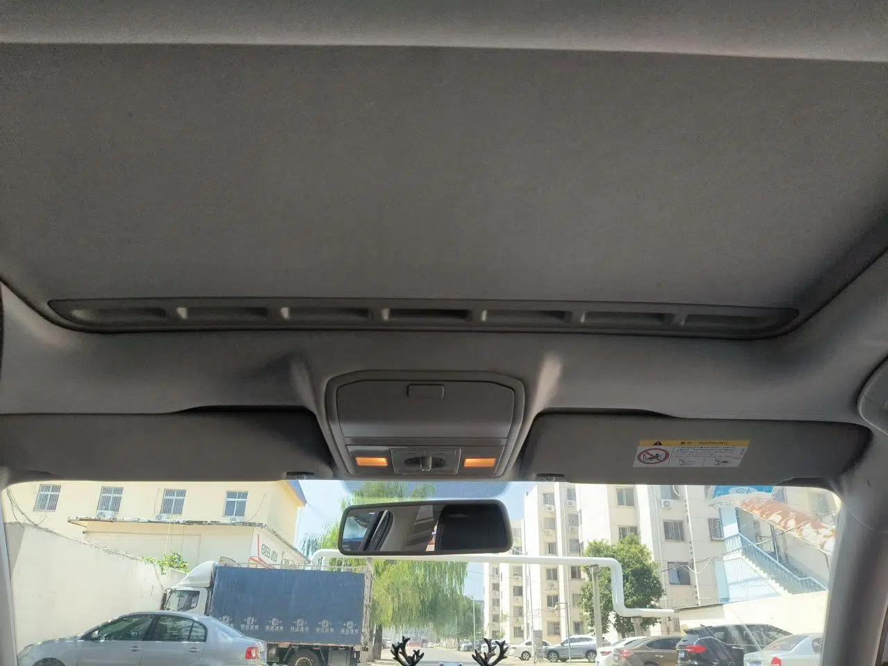 Volkswagen Bora 2017 1.6L Automatic Comfort Model — миниатюра 18