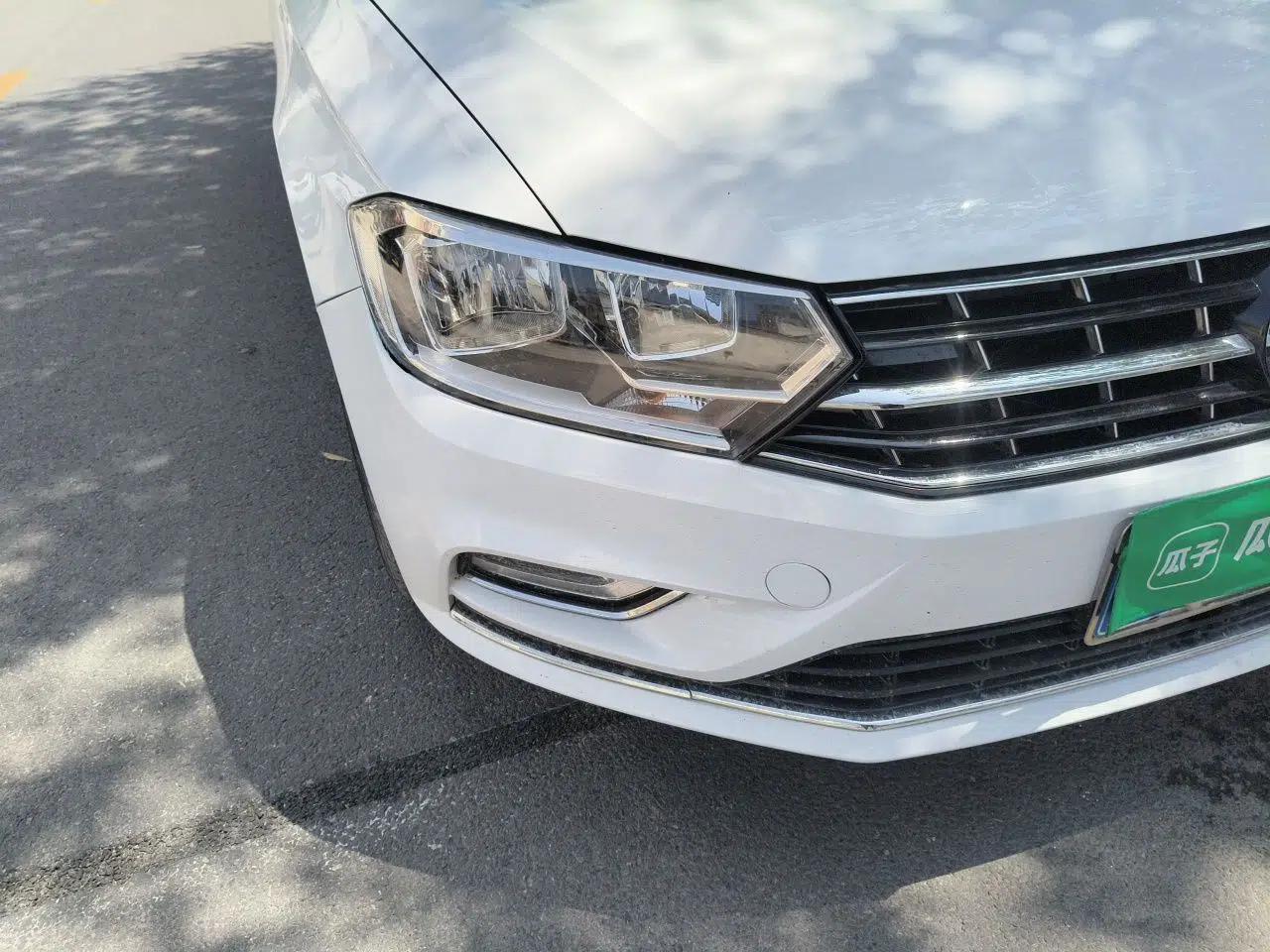 Volkswagen Bora 2017 1.6L Automatic Comfort Model — миниатюра 7