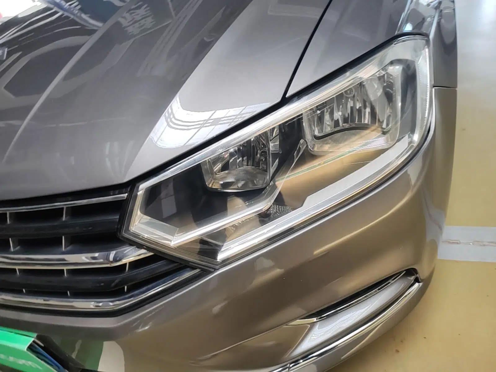 Volkswagen Bora 2016 1.6L Automatic Comfort Model — миниатюра 8