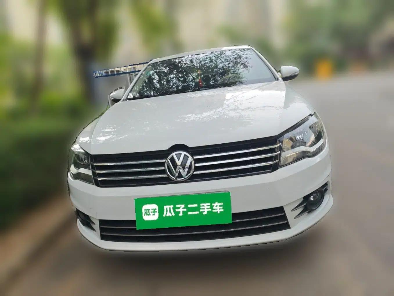 Volkswagen Bora 2014 1.6L Automatic Comfort Model — миниатюра 2