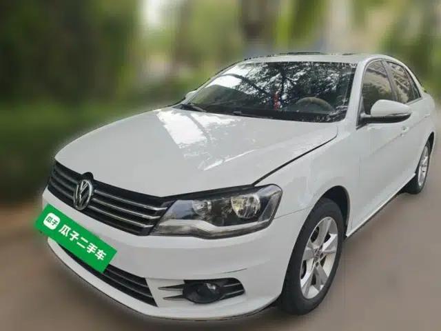Volkswagen Bora 2014 1.6L Automatic Comfort Model