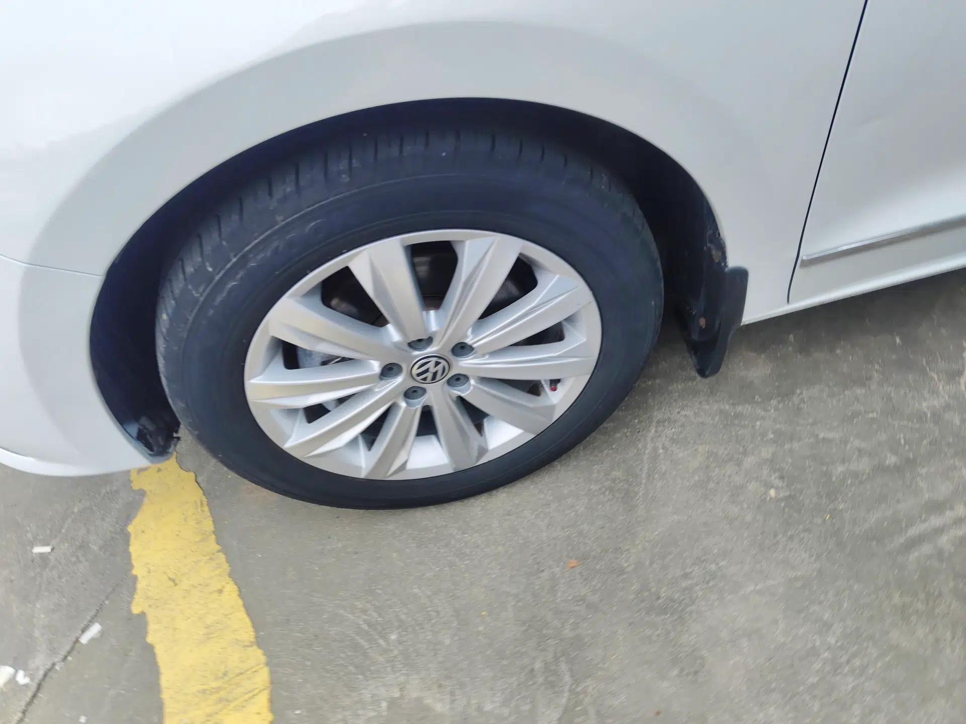 Volkswagen Bora 2016 230TSI Manual Comfort Version — миниатюра 15