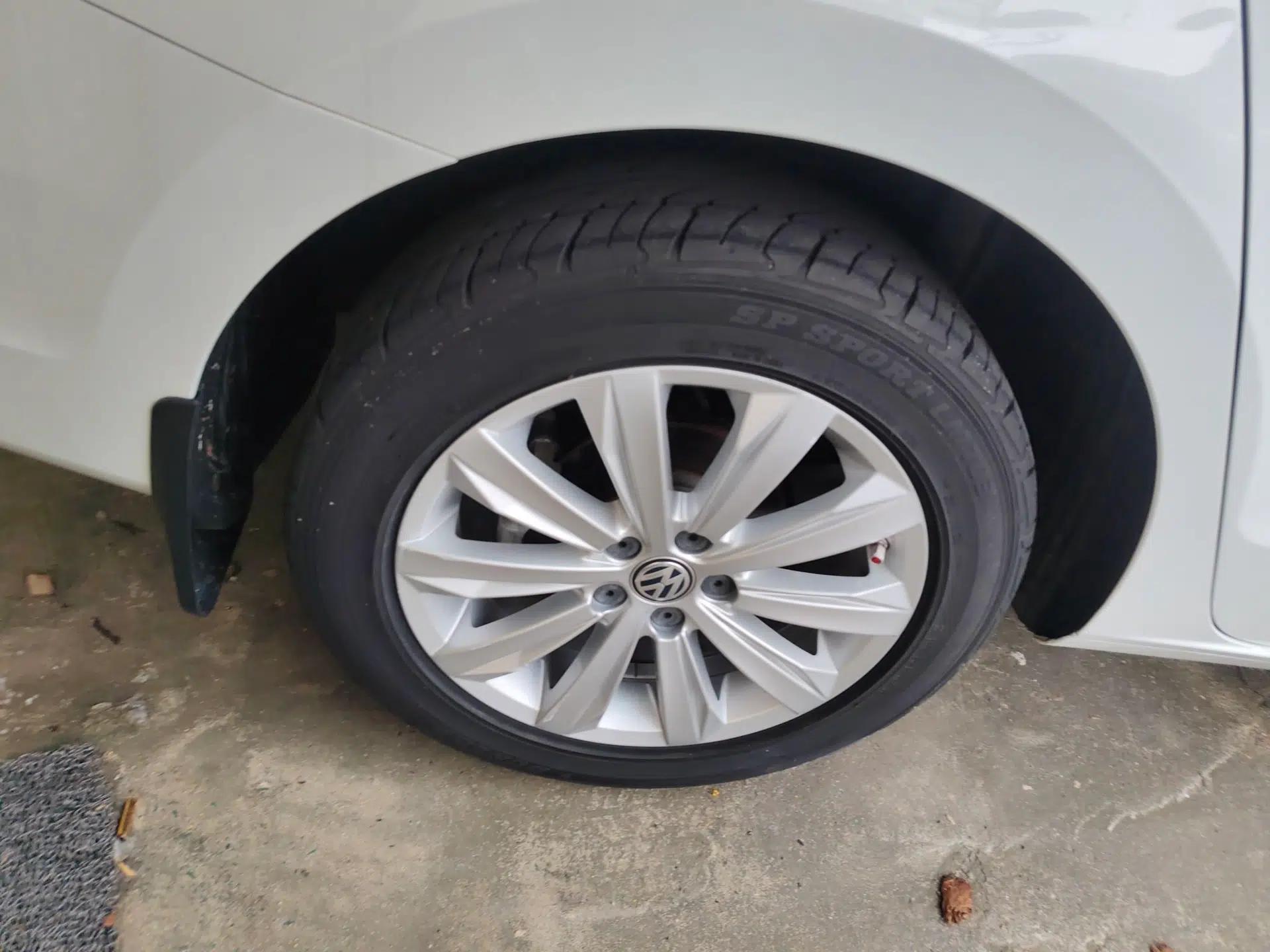 Volkswagen Bora 2016 230TSI Manual Comfort Version — миниатюра 16