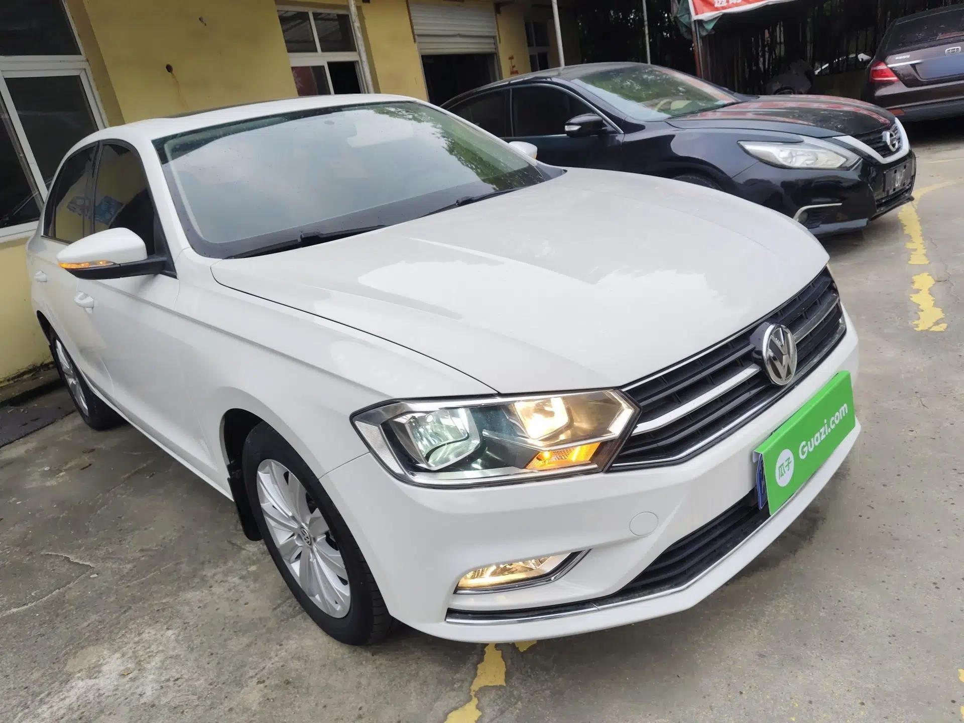 Volkswagen Bora 2016 230TSI Manual Comfort Version — миниатюра 3
