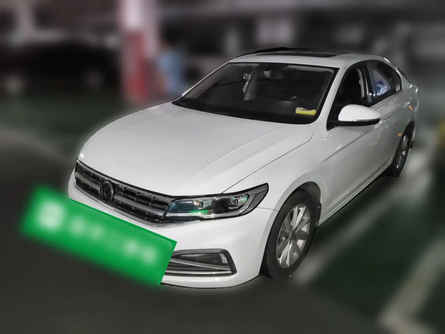 Volkswagen Bora 2020 1.5L Automatic Elite Version — миниатюра 1
