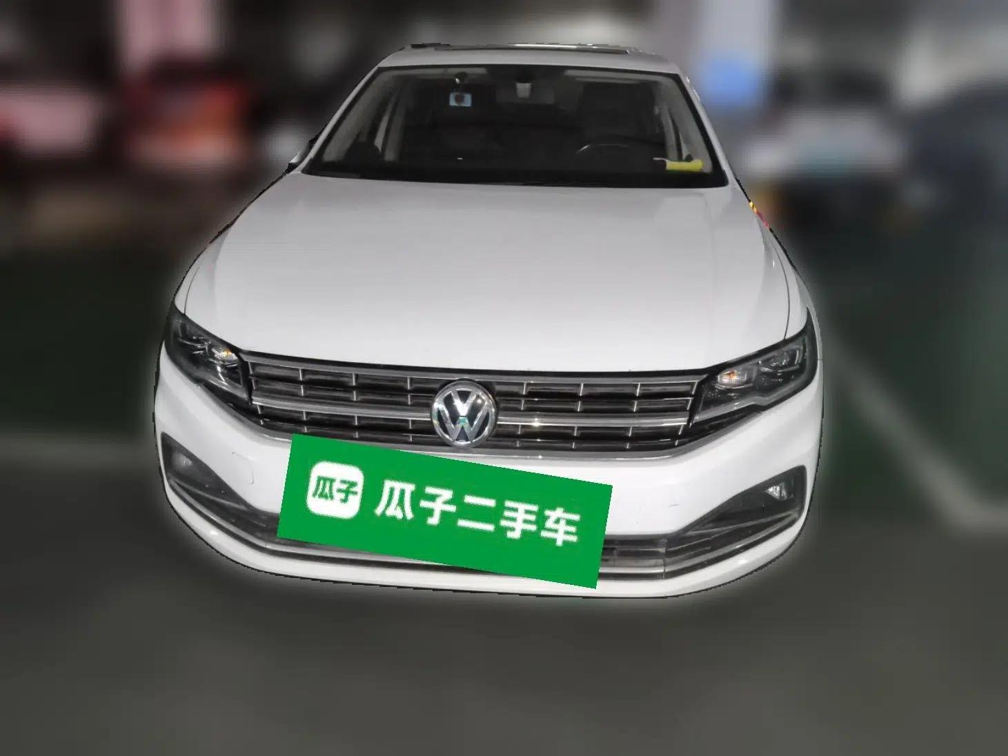 Volkswagen Bora 2020 1.5L Automatic Elite Version — миниатюра 2