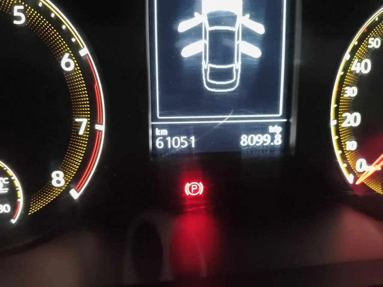 Volkswagen Bora 2020 1.5L Automatic Elite Version — миниатюра 12