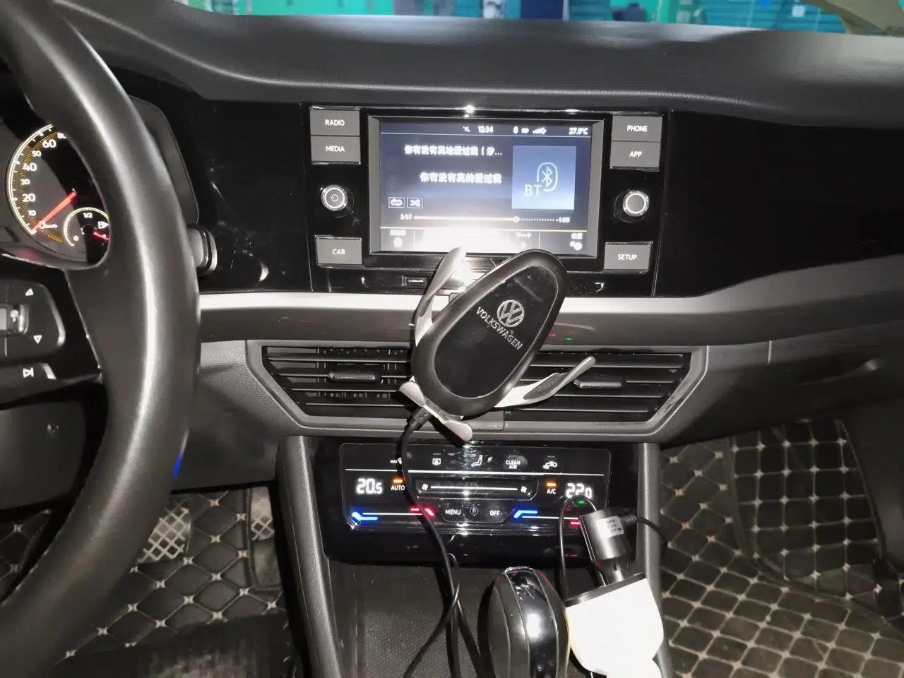 Volkswagen Bora 2020 1.5L Automatic Elite Version — миниатюра 13