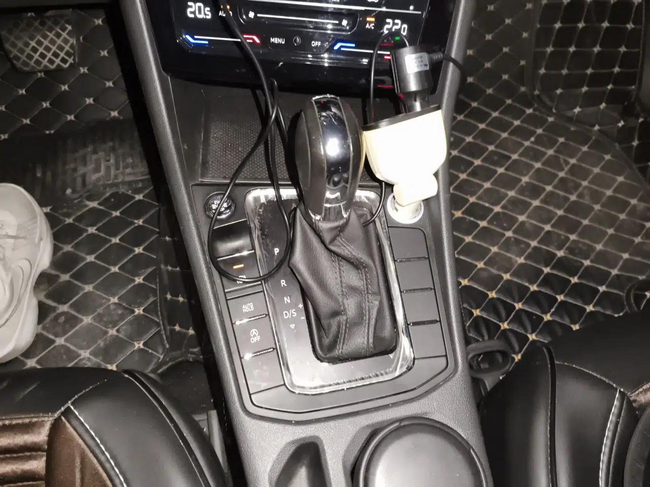 Volkswagen Bora 2020 1.5L Automatic Elite Version — миниатюра 14