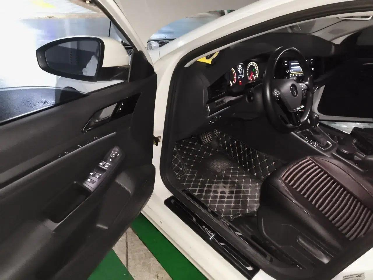 Volkswagen Bora 2020 1.5L Automatic Elite Version — миниатюра 16