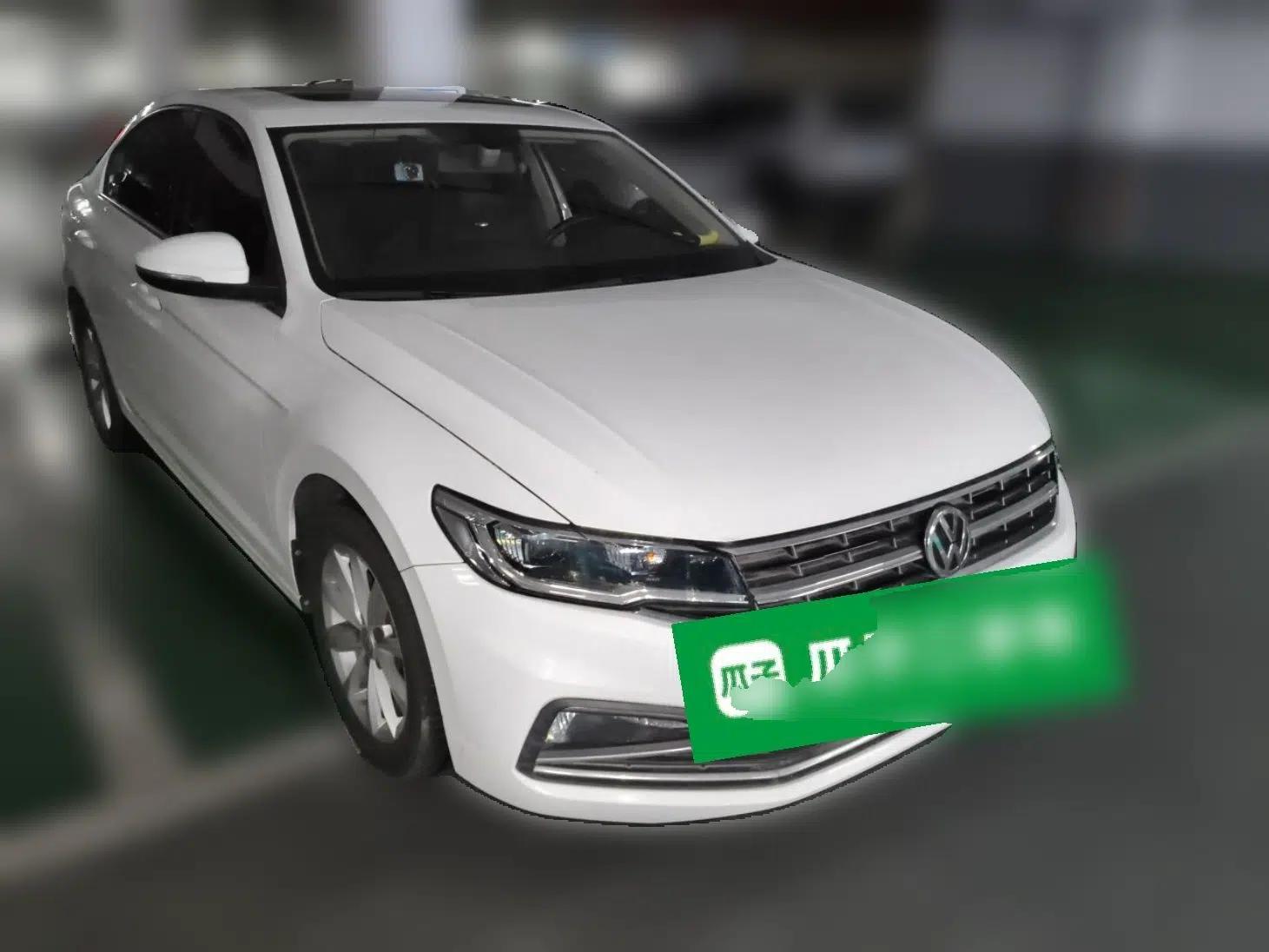 Volkswagen Bora 2020 1.5L Automatic Elite Version — миниатюра 3
