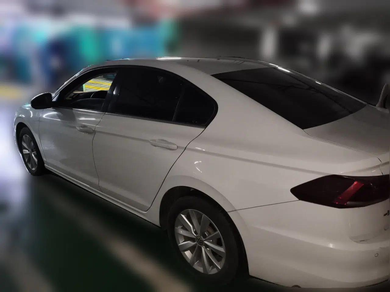 Volkswagen Bora 2020 1.5L Automatic Elite Version — миниатюра 4