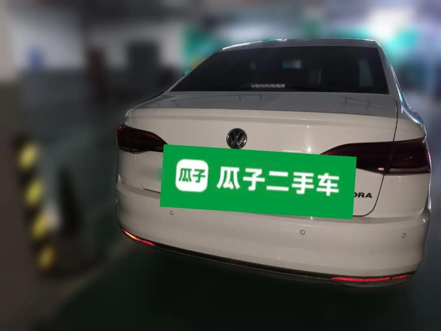 Volkswagen Bora 2020 1.5L Automatic Elite Version — миниатюра 5