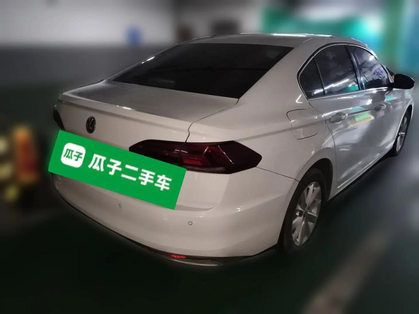 Volkswagen Bora 2020 1.5L Automatic Elite Version — миниатюра 6