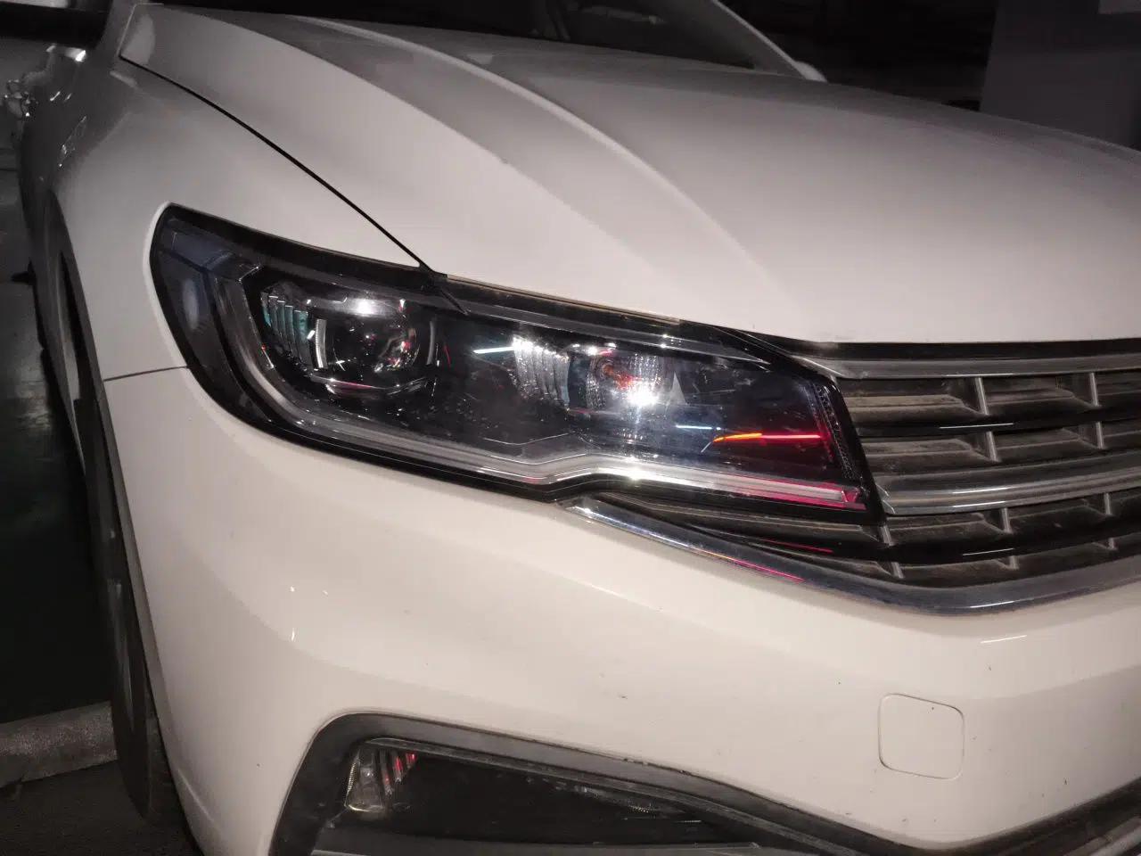 Volkswagen Bora 2020 1.5L Automatic Elite Version — миниатюра 7