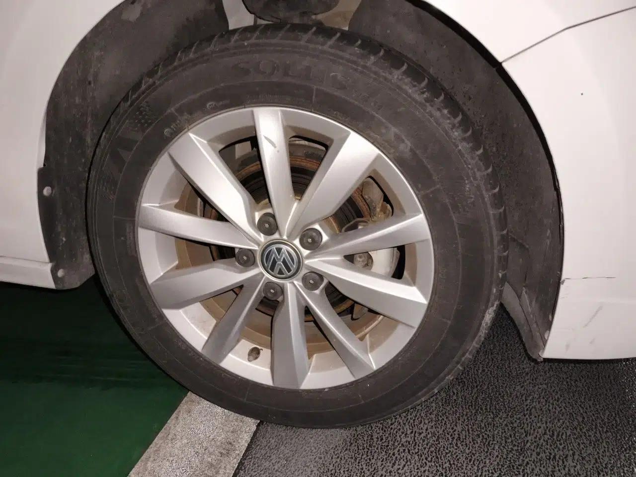 Volkswagen Bora 2020 1.5L Automatic Elite Version — миниатюра 8