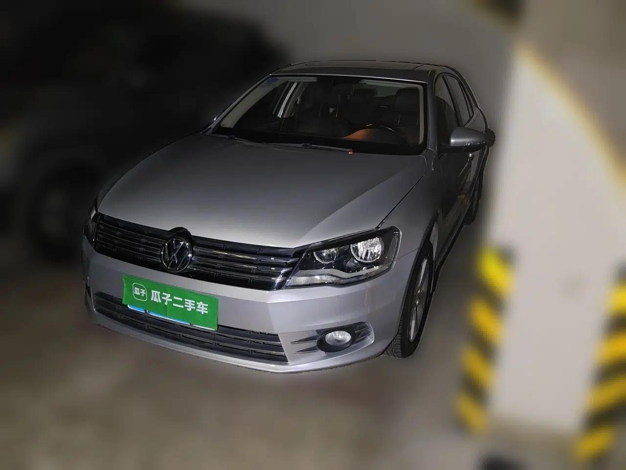 Volkswagen Bora 2014 1.4TSI Automatic Comfort Model — миниатюра 1