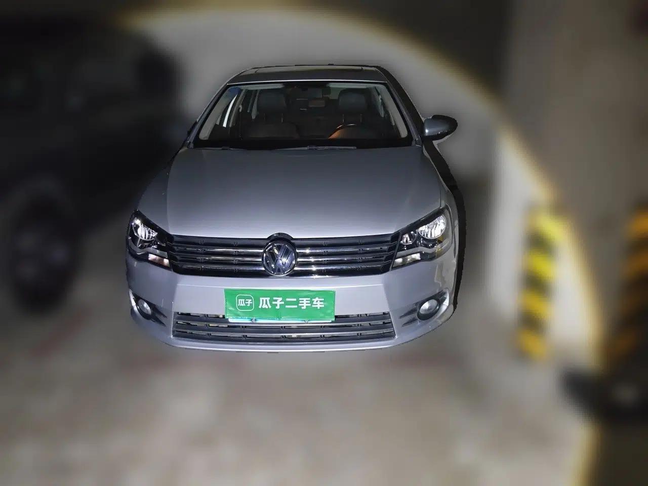 Volkswagen Bora 2014 1.4TSI Automatic Comfort Model — миниатюра 2