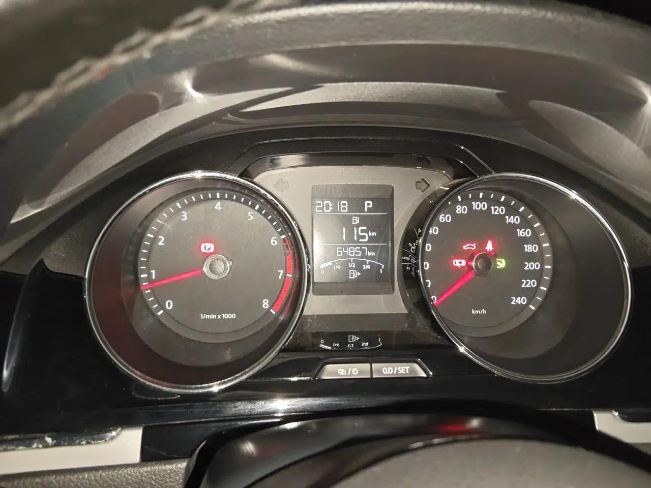 Volkswagen Bora 2014 1.4TSI Automatic Comfort Model — миниатюра 11