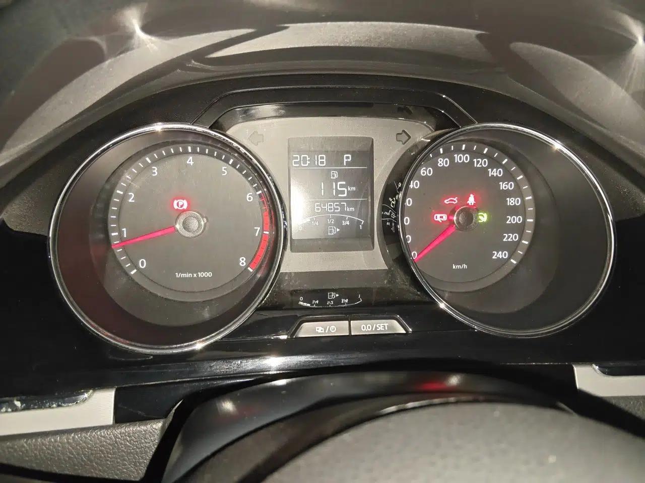 Volkswagen Bora 2014 1.4TSI Automatic Comfort Model — миниатюра 12