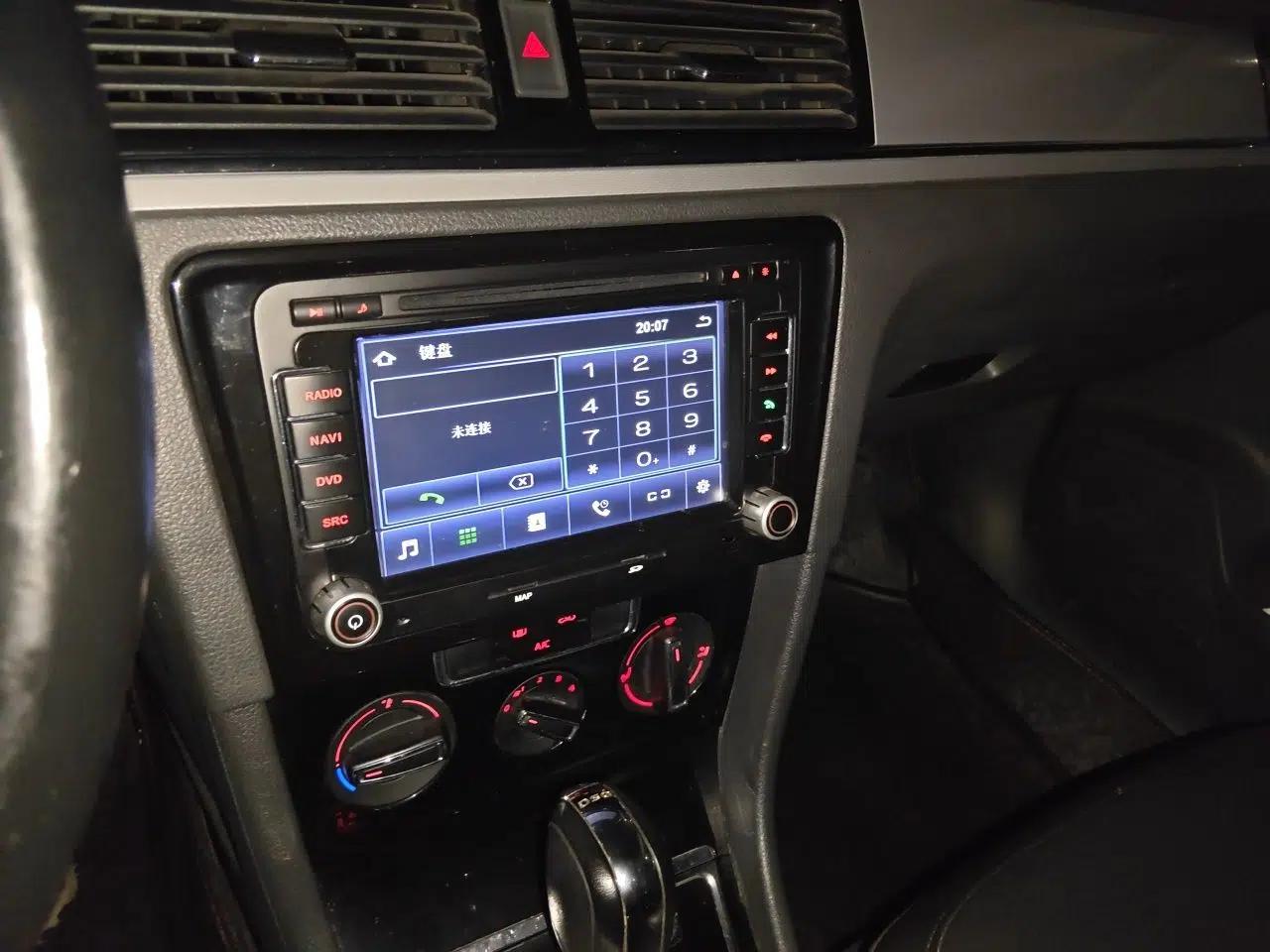 Volkswagen Bora 2014 1.4TSI Automatic Comfort Model — миниатюра 13