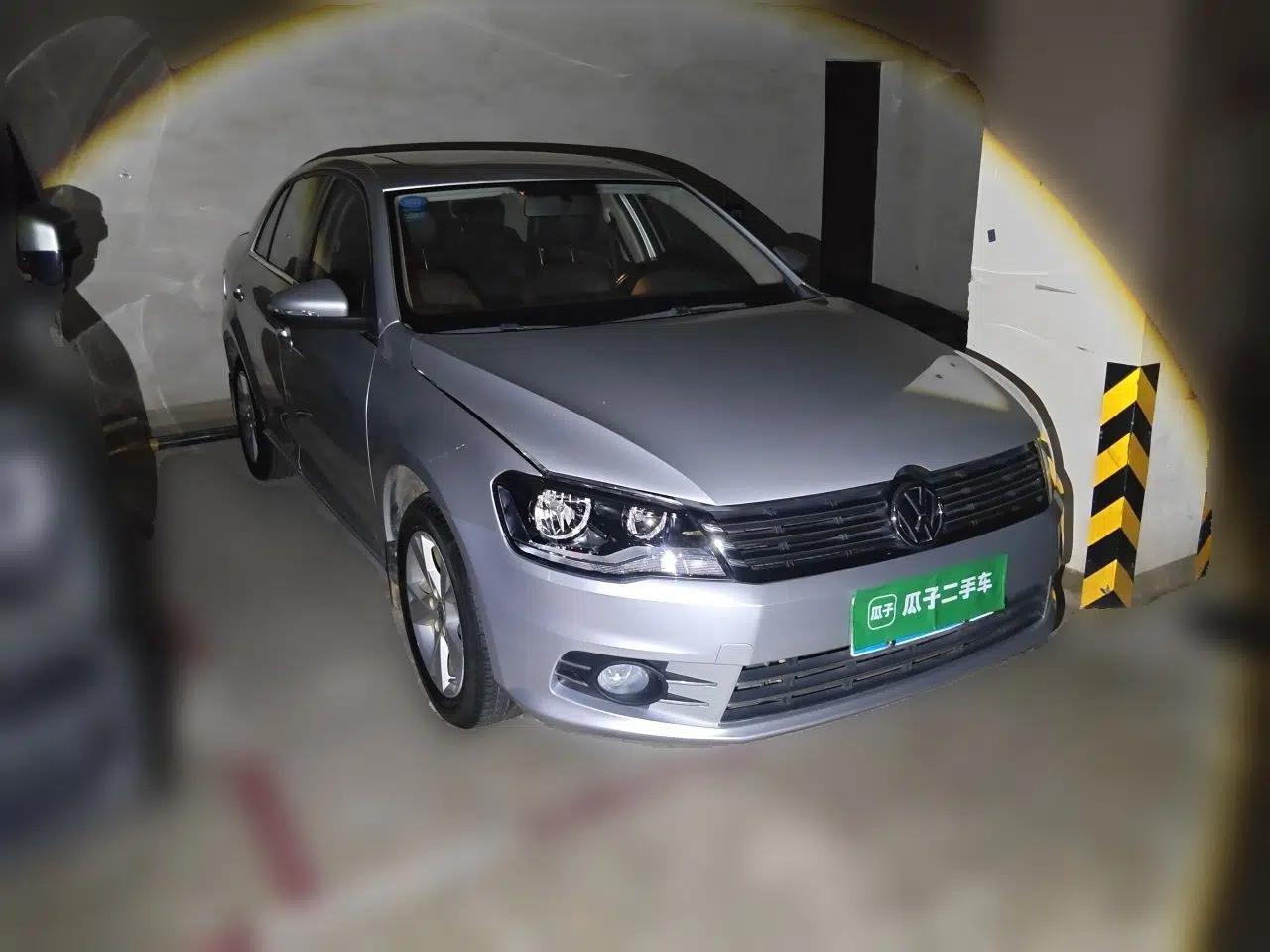 Volkswagen Bora 2014 1.4TSI Automatic Comfort Model — миниатюра 3