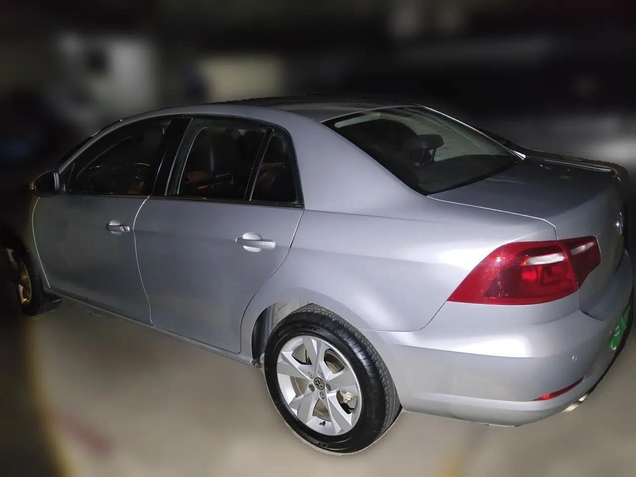 Volkswagen Bora 2014 1.4TSI Automatic Comfort Model — миниатюра 4