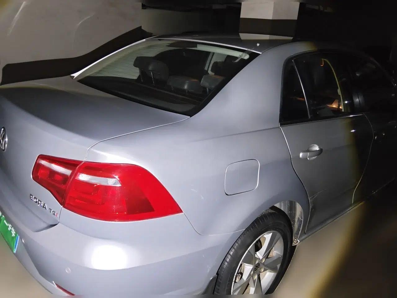 Volkswagen Bora 2014 1.4TSI Automatic Comfort Model — миниатюра 6