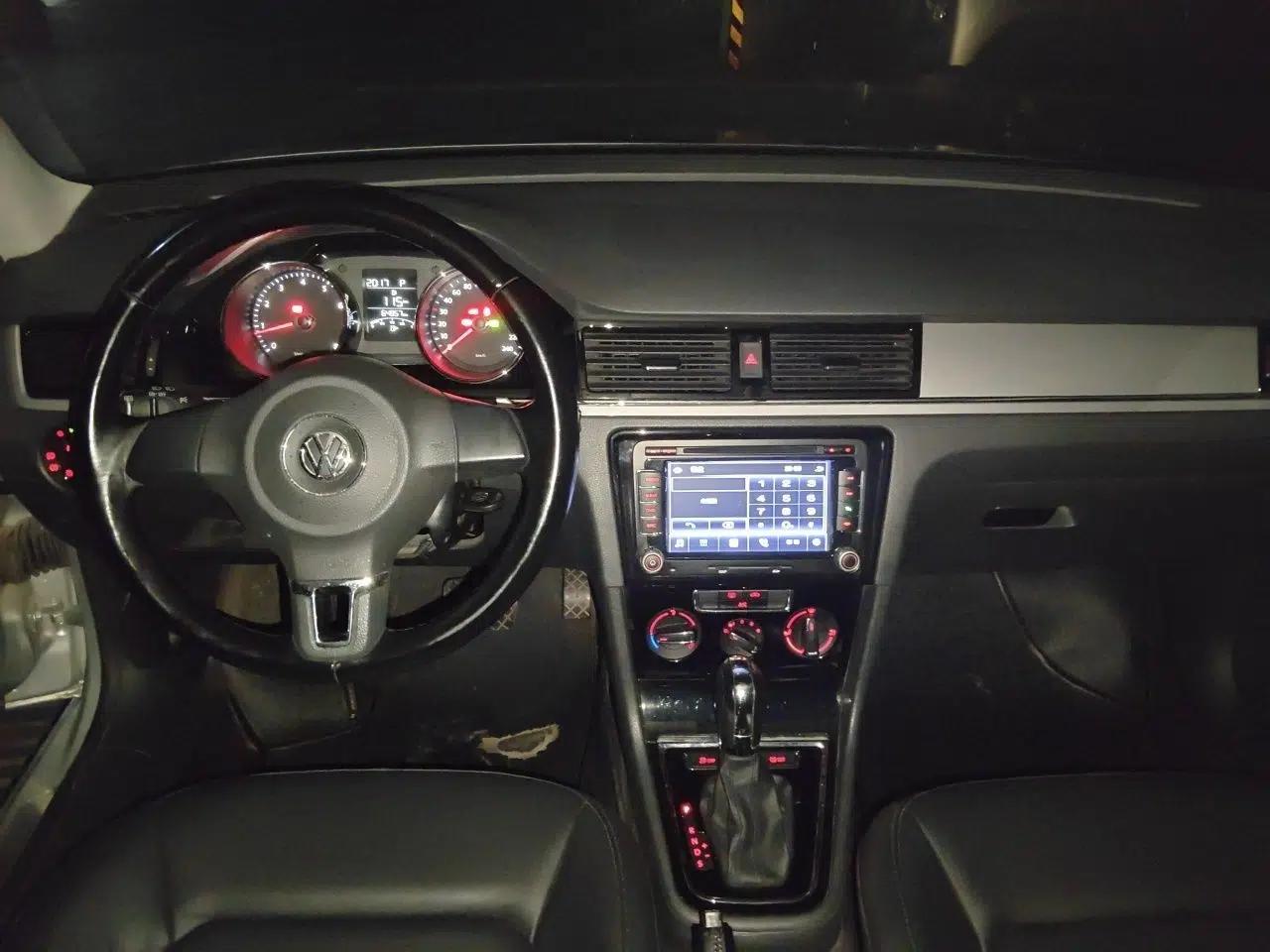 Volkswagen Bora 2014 1.4TSI Automatic Comfort Model — миниатюра 9