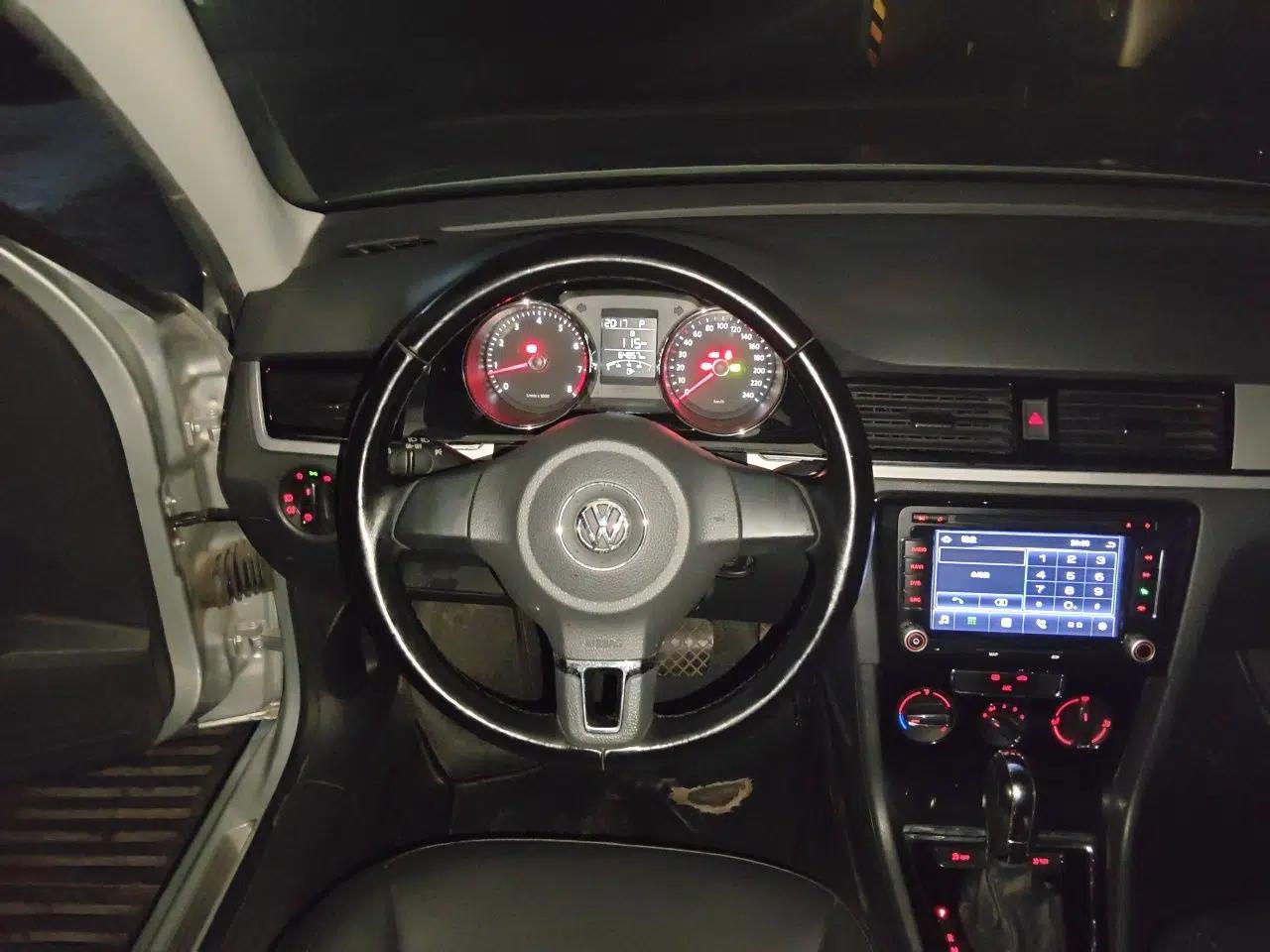 Volkswagen Bora 2014 1.4TSI Automatic Comfort Model — миниатюра 10