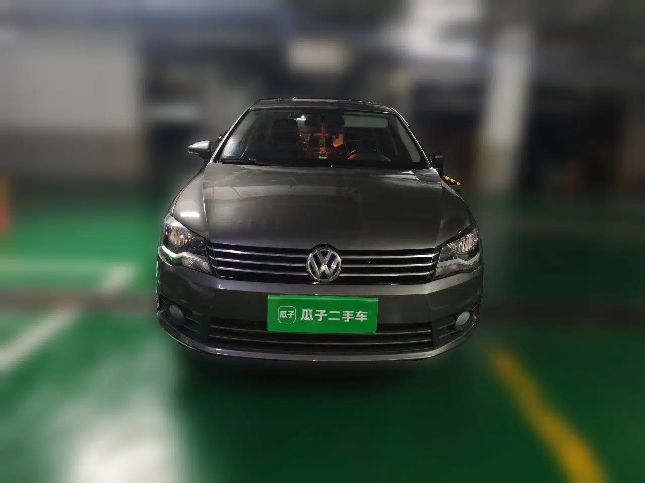 Volkswagen Bora 2013 1.6L Automatic Comfort Model — миниатюра 2