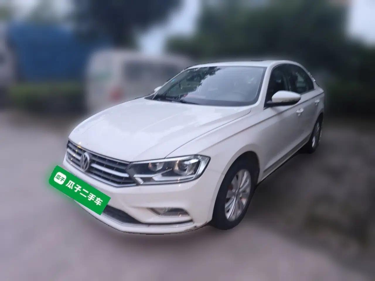 Volkswagen Bora 2018 1.5L Automatic Comfort Model — миниатюра 1