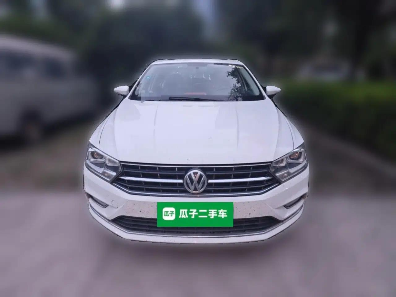 Volkswagen Bora 2018 1.5L Automatic Comfort Model — миниатюра 2