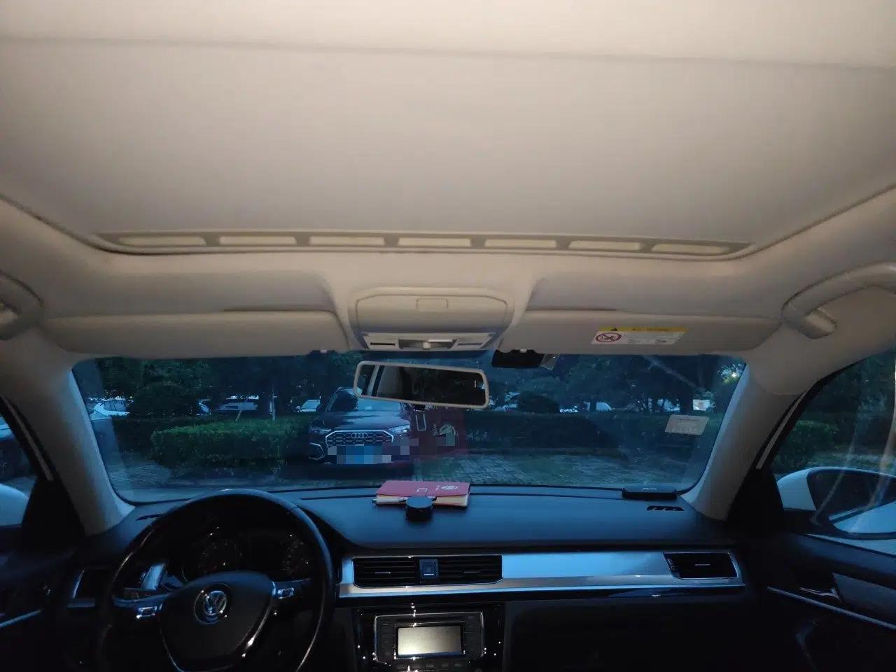 Volkswagen Bora 2018 1.5L Automatic Comfort Model — миниатюра 18