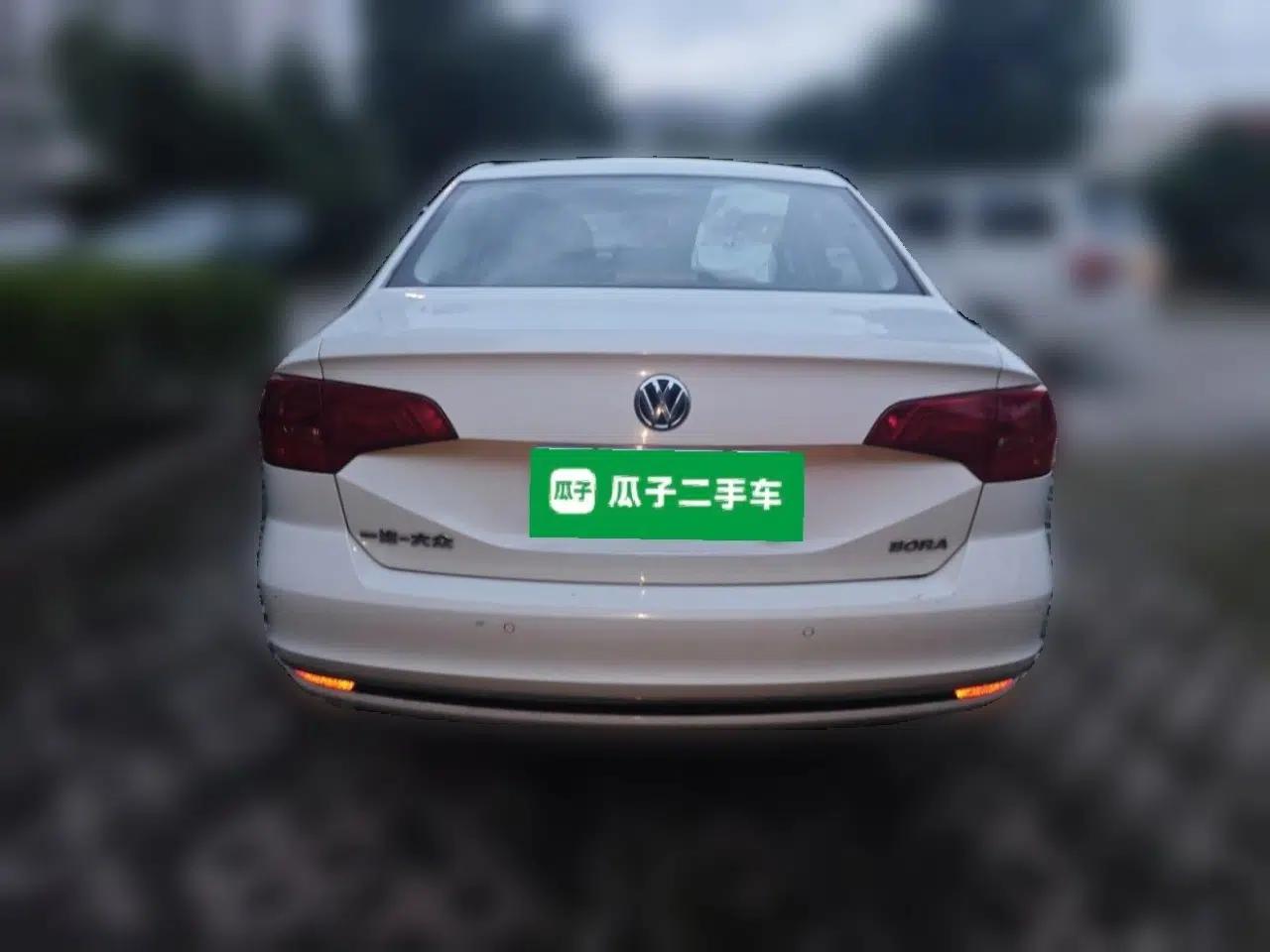 Volkswagen Bora 2018 1.5L Automatic Comfort Model — миниатюра 5