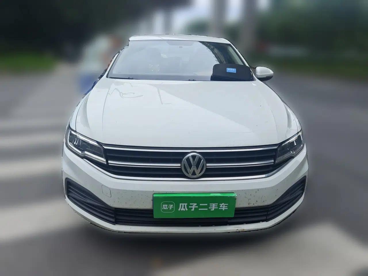 Volkswagen Bora 2020 1.5L Automatic Fashion Edition — миниатюра 2