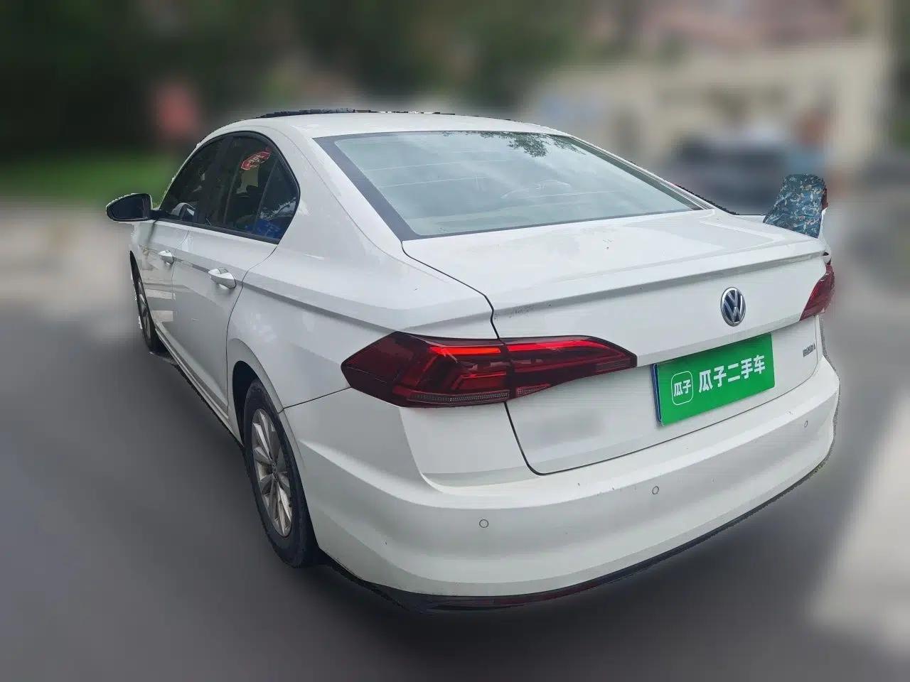 Volkswagen Bora 2020 1.5L Automatic Fashion Edition — миниатюра 4