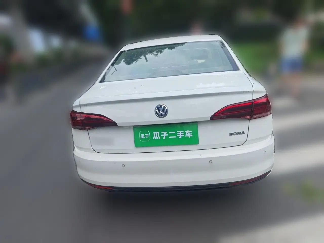 Volkswagen Bora 2020 1.5L Automatic Fashion Edition — миниатюра 5