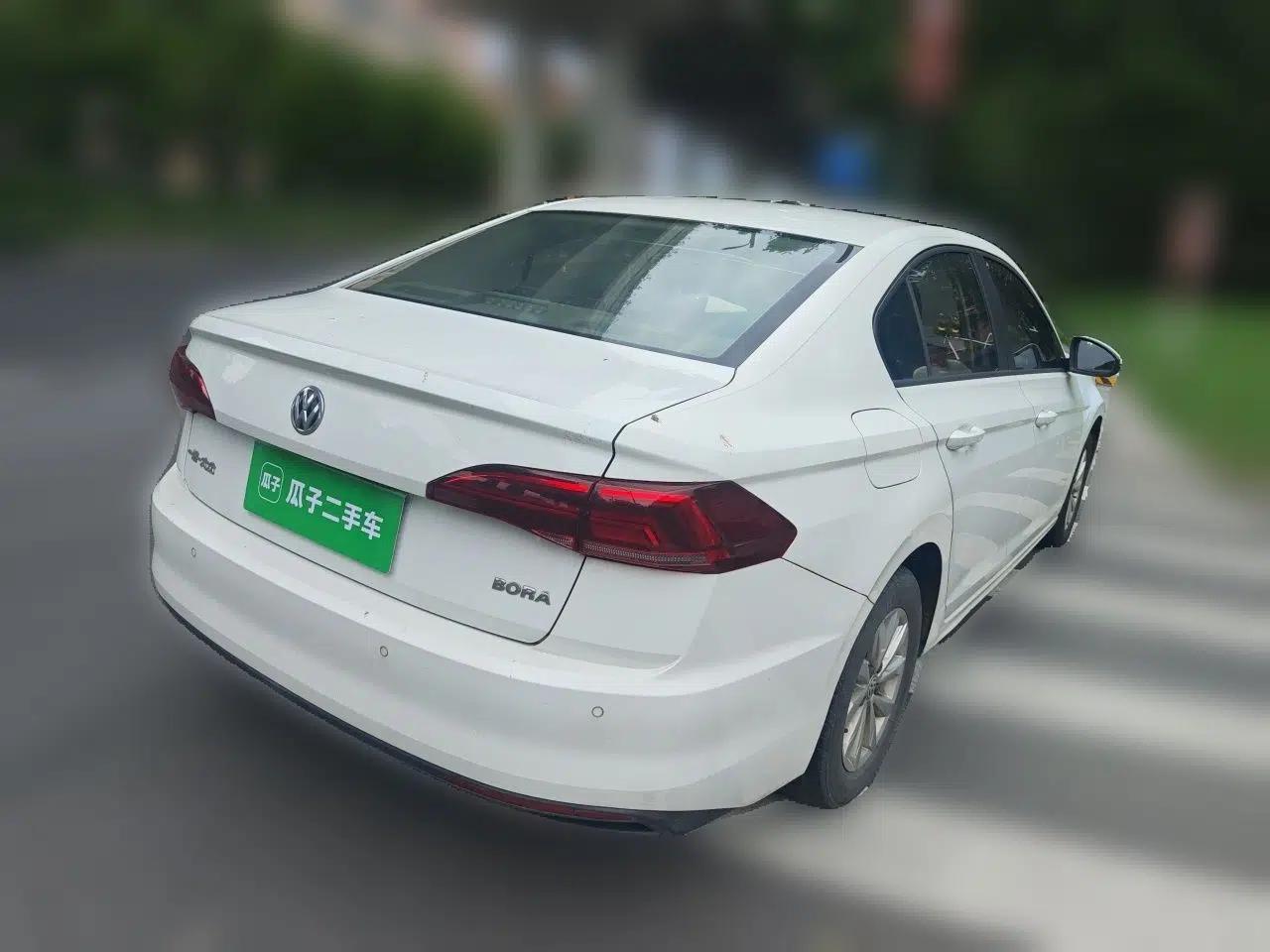 Volkswagen Bora 2020 1.5L Automatic Fashion Edition — миниатюра 6
