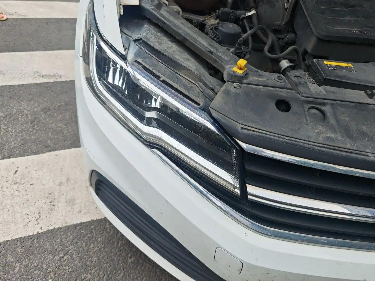 Volkswagen Bora 2020 1.5L Automatic Fashion Edition — миниатюра 7