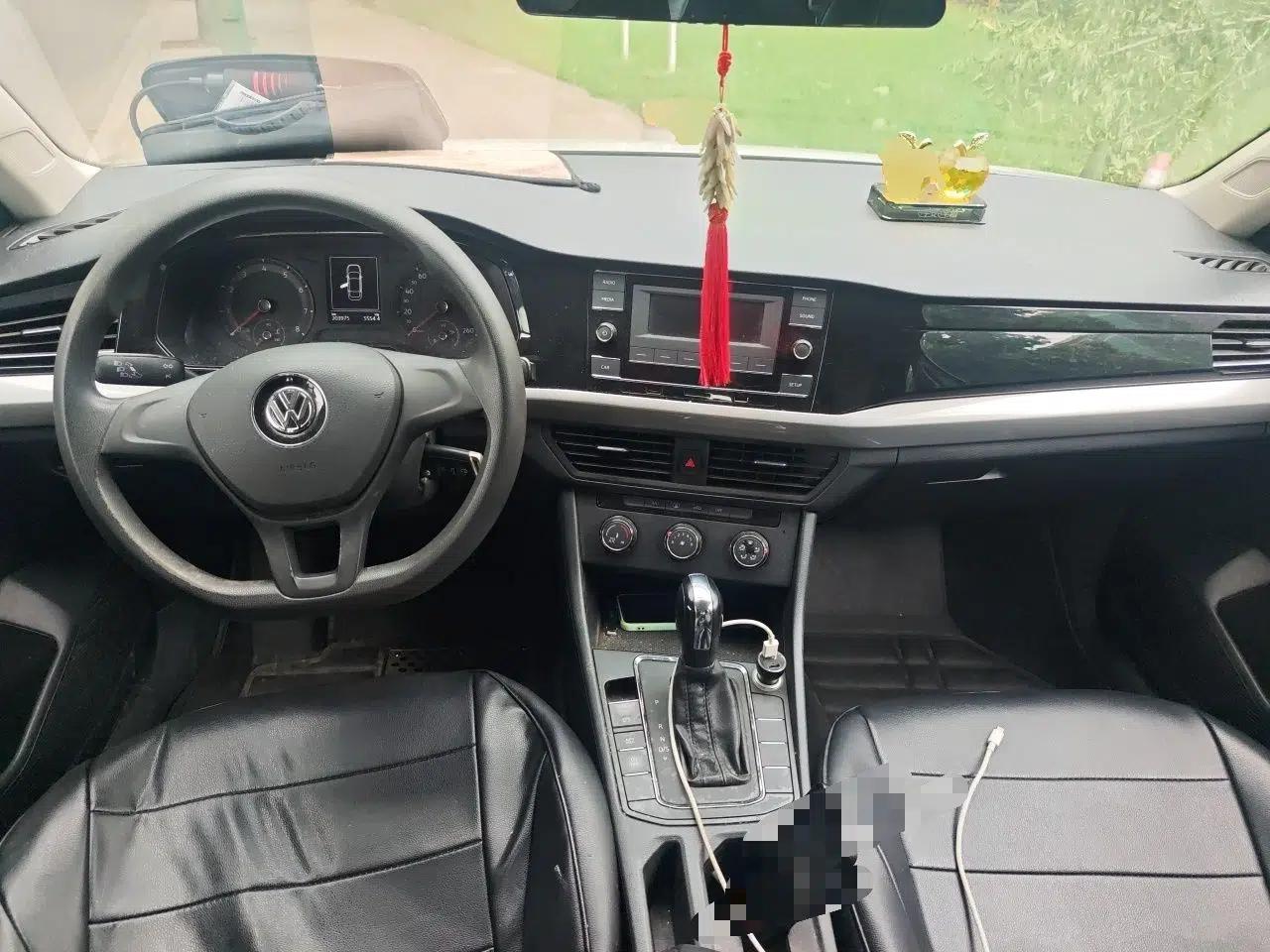 Volkswagen Bora 2020 1.5L Automatic Fashion Edition — миниатюра 9