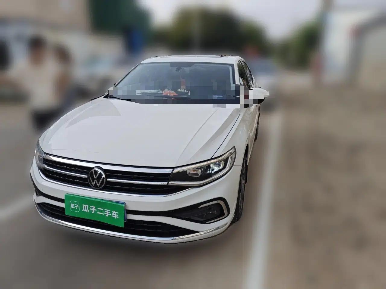 Volkswagen Bora 2023 200TSI DSG YueXing PRO Edition — миниатюра 1