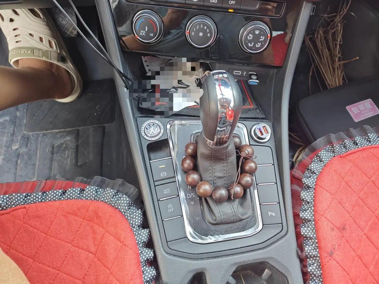 Volkswagen Bora 2023 200TSI DSG YueXing PRO Edition — миниатюра 14