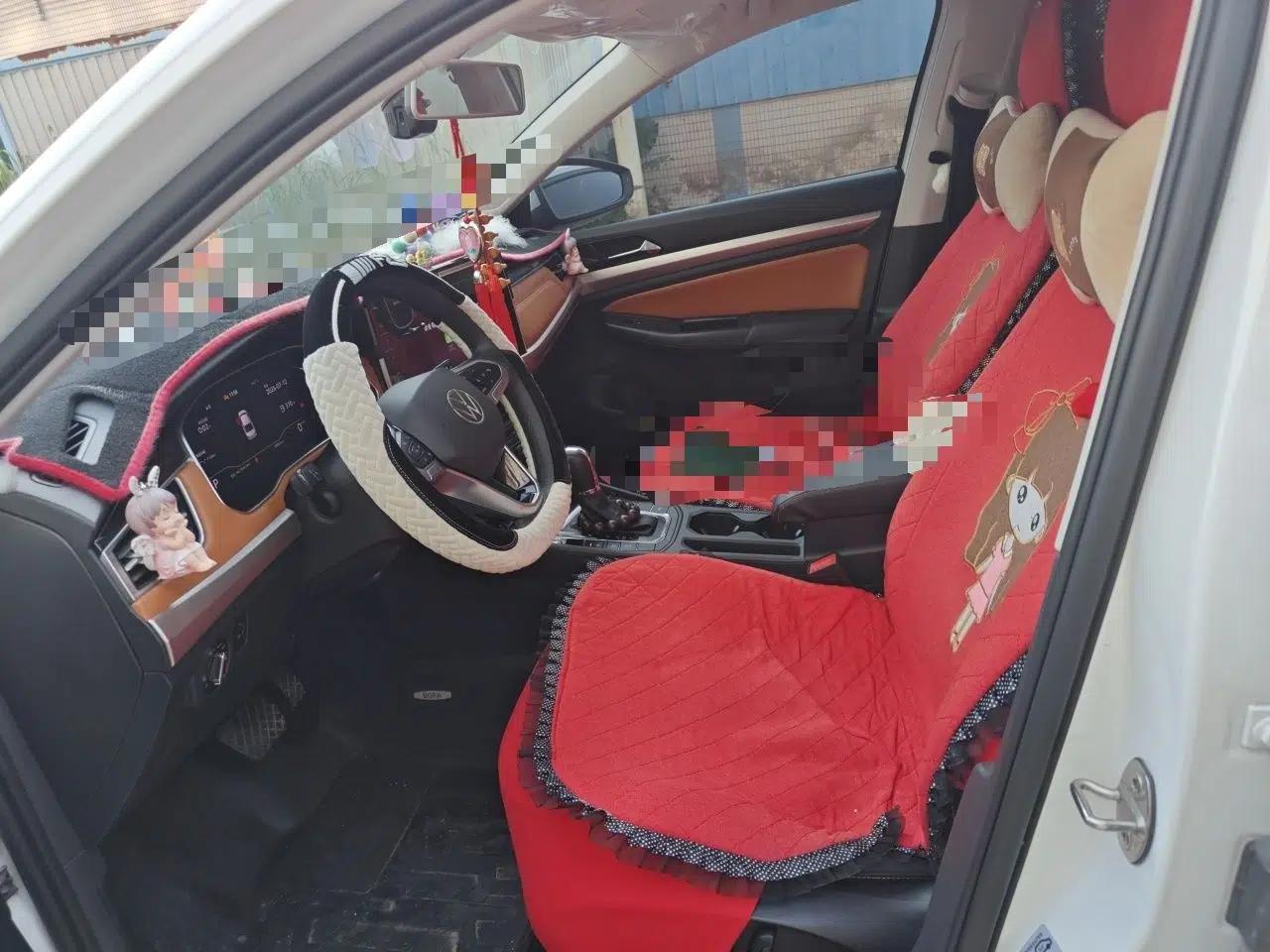 Volkswagen Bora 2023 200TSI DSG YueXing PRO Edition — миниатюра 15